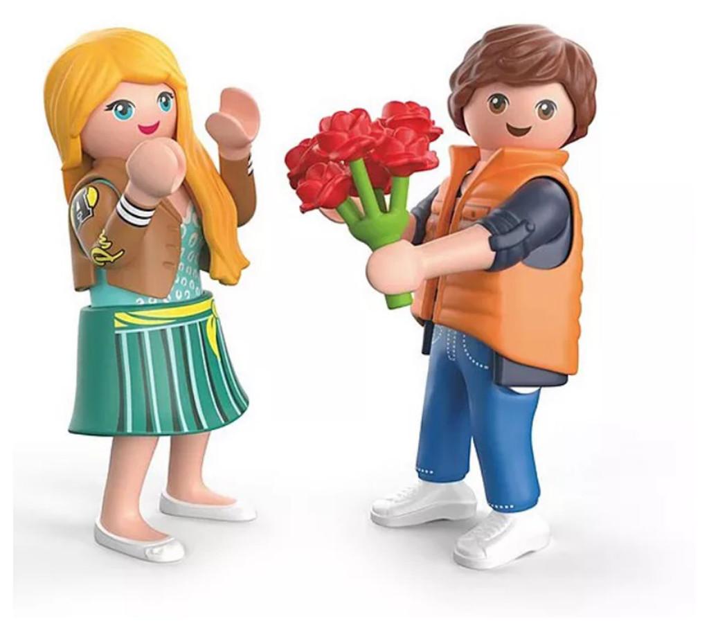 PLAYMOBIL 72236 LiefdePaar figurenset 13 delig, Ophalen of Verzenden, Nieuw, Complete set