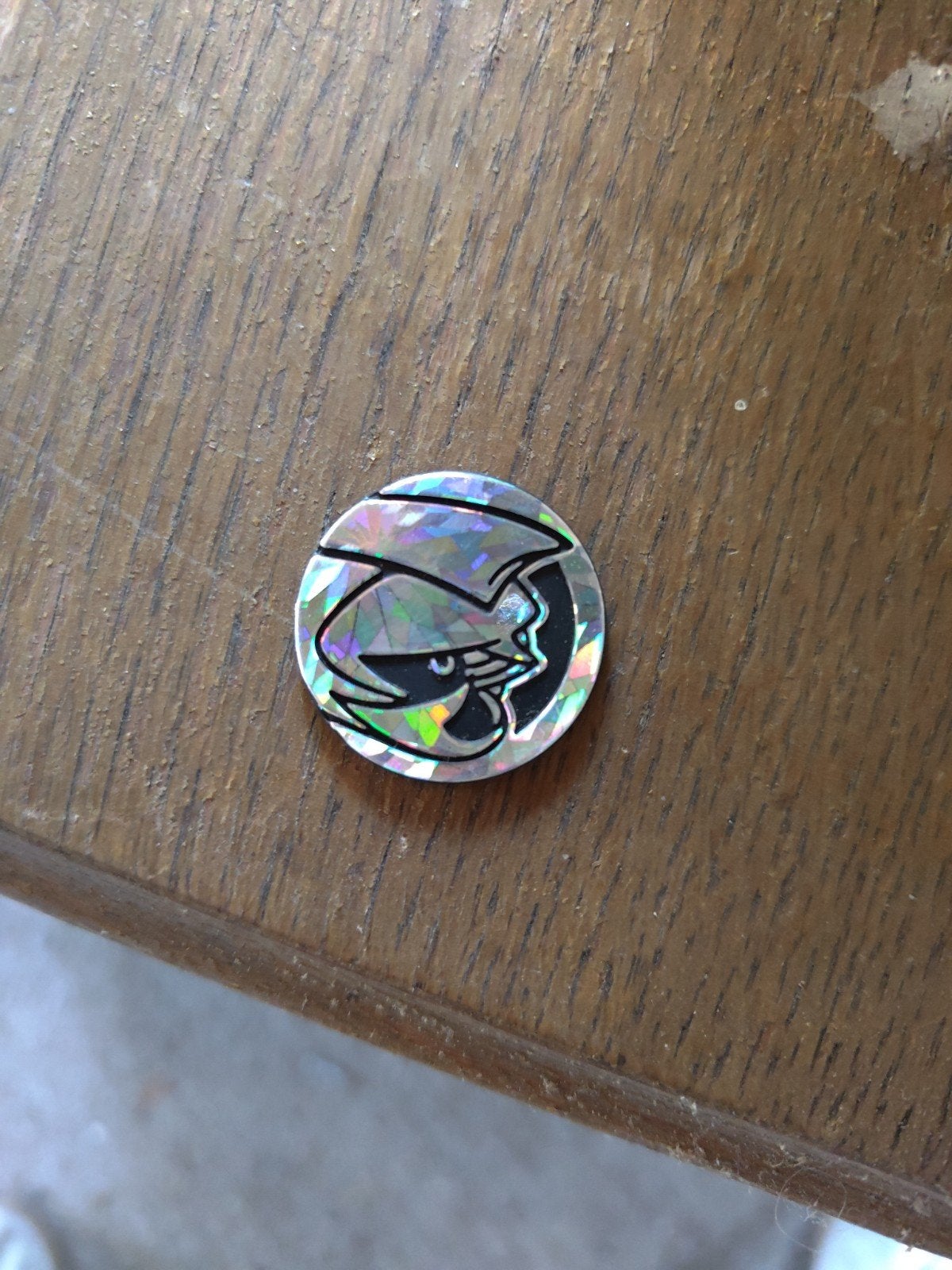 Originele Pokémon Coin - Mega Absol Cracked Ice Holo (2015), Ophalen, Overige typen