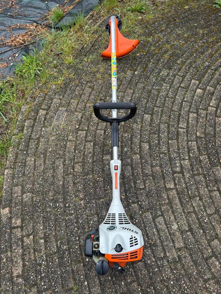 Stihl FS38 Grastrimmer, Ophalen, Zo goed als nieuw, 30 tot 50 cm, Benzine