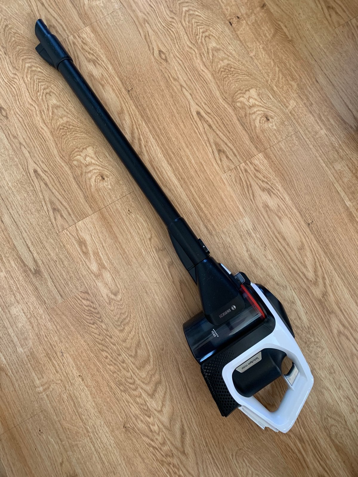 Bosch draadloze steelstofzuiger Unlimited Serie 8 Gen.2, Ophalen of Verzenden, Refurbished, Bosch