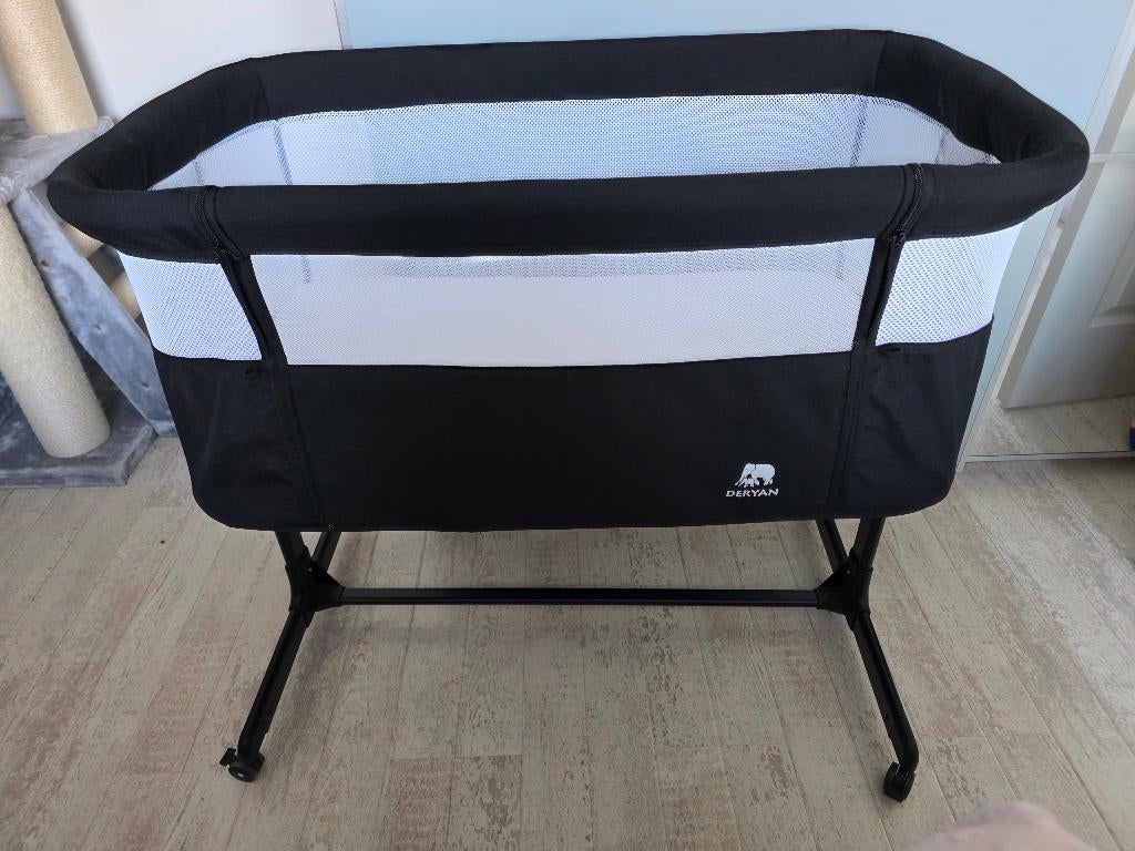 Deryan Co Sleeper, Ophalen, Zo goed als nieuw, Wieg