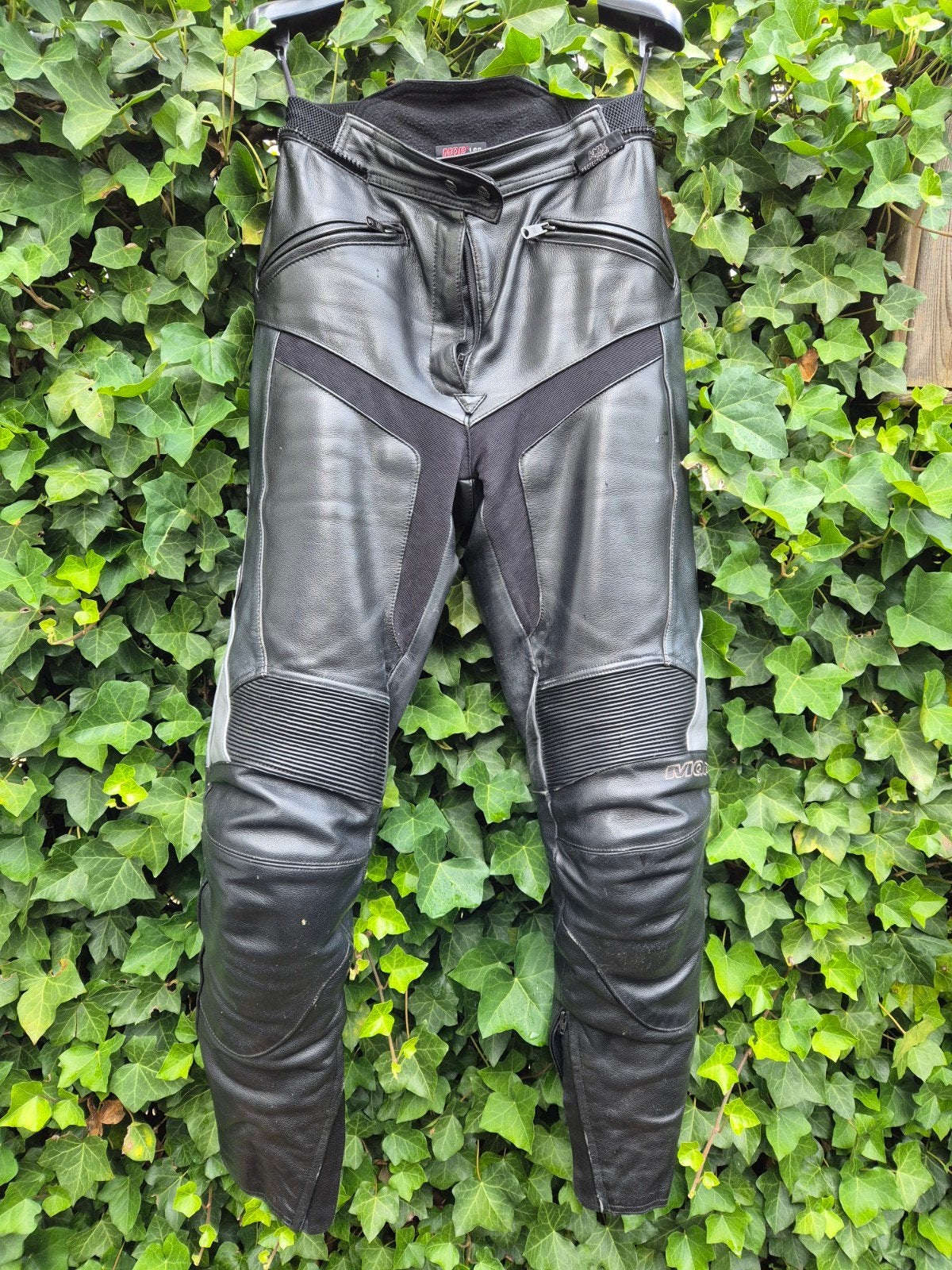MQP Dynamic Cruiser Leren Motorbroek Dames Maat M (L68), Broek | leer, Ophalen of Verzenden, Dames, MQP Dynamic Cruiser