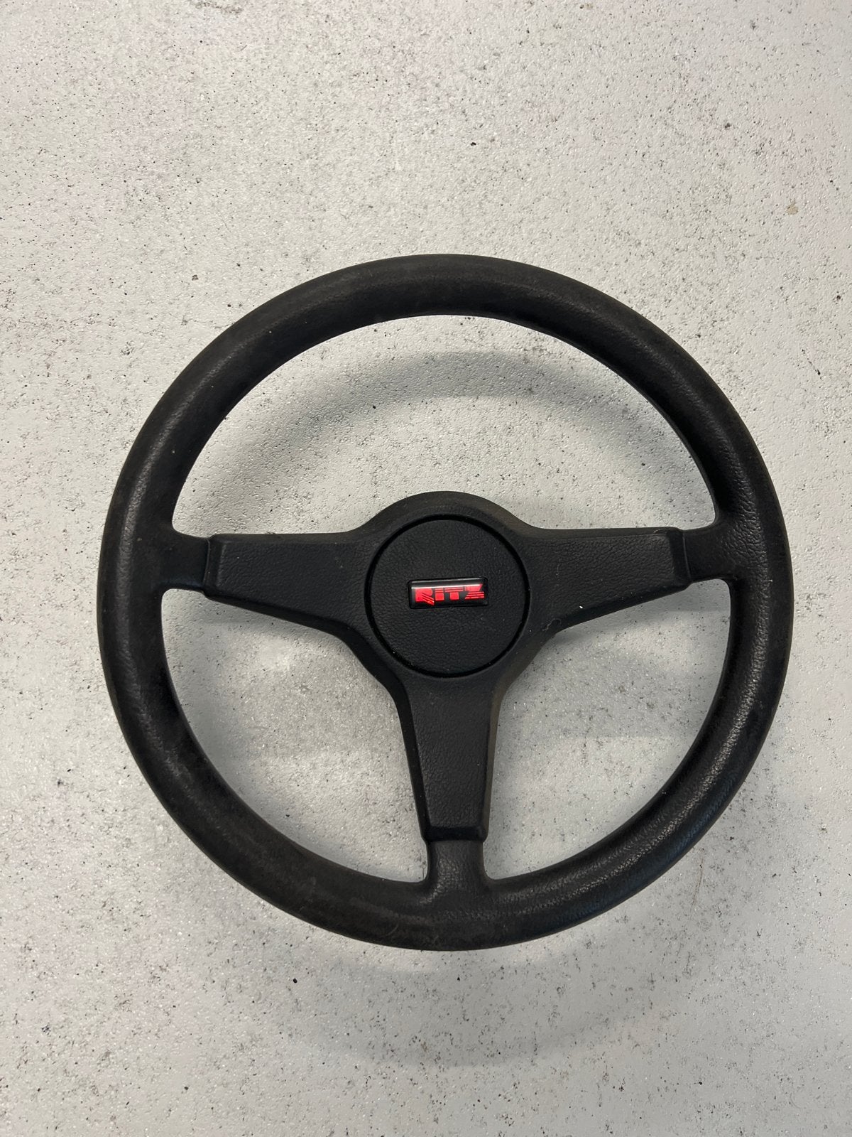 Mini Classic Origineel Ritz Stuur - Zeer Goede Staat, Ophalen, Gebruikt, Mini