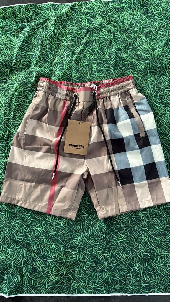 Burberry Zwembroek nieuw maat S/M, Kleding | Heren, Ophalen of Verzenden, Zwart