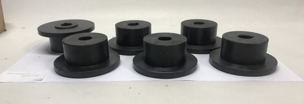 Rollenset MIP 30HV, asmaat 30 mm, Profielwals, standaard set, Ophalen, Nieuw