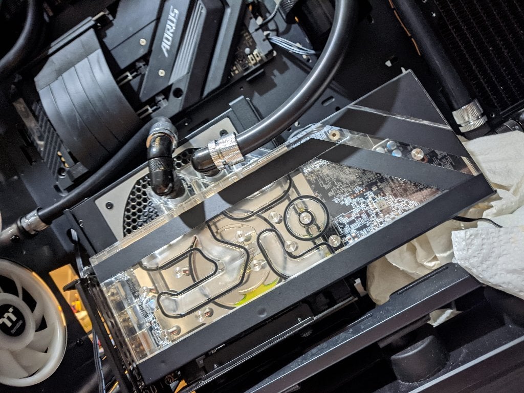 6950xt Gigabyte Gaming OC, Computers en Software, Ophalen, Gebruikt, AMD, PCI-Express 4