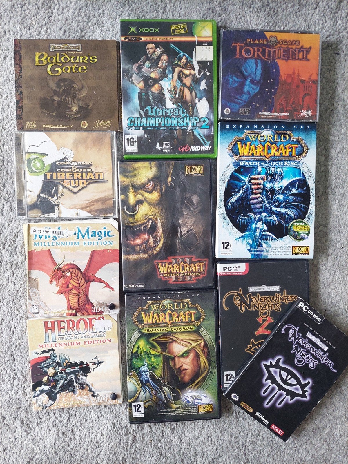 Games, Spelcomputers en Games, 1 speler, Ophalen of Verzenden, Zo goed als nieuw, Vanaf 16 jaar