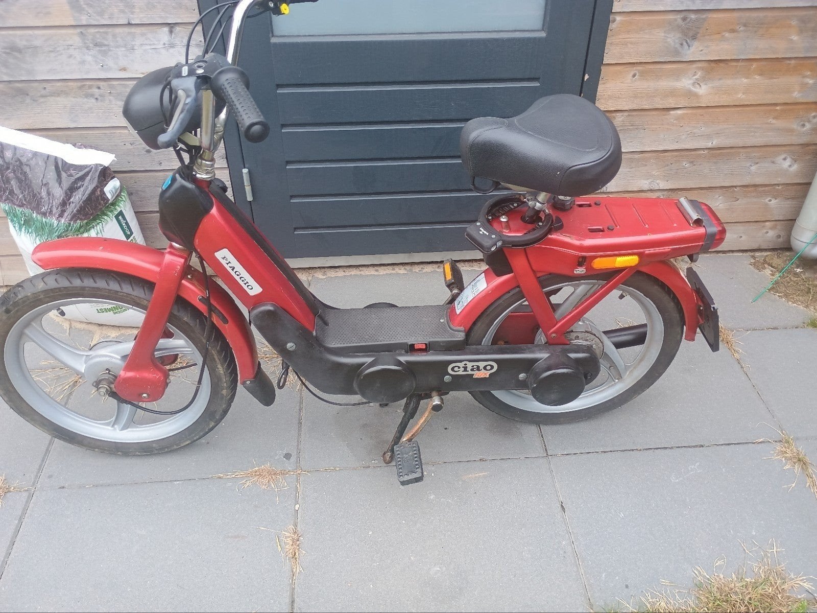 2x Vespa CIAO mix, Ophalen, Gebruikt