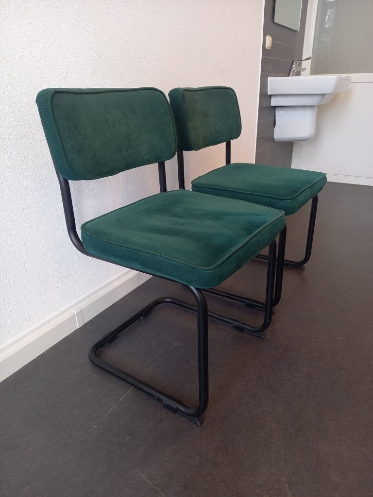 Stoelen, Ophalen, Gebruikt, Twee, Overige kleuren