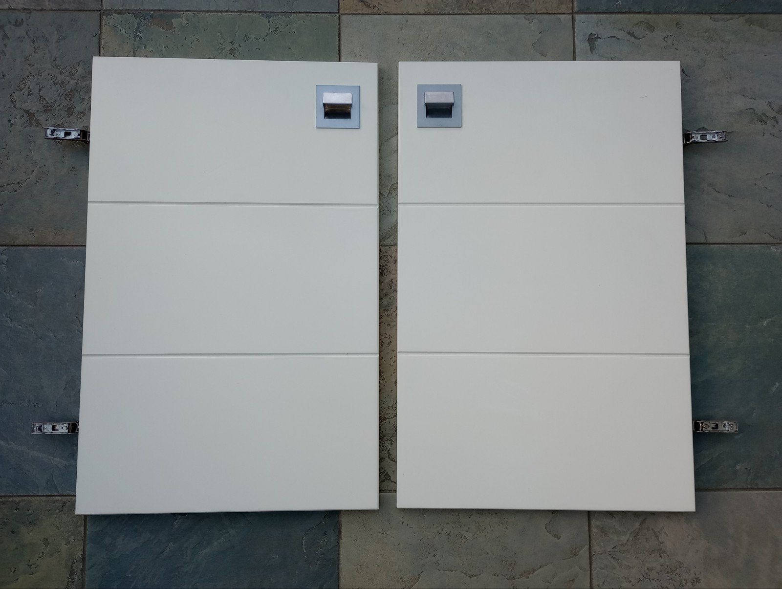 Mooie kastdeurtjes van 70x45 cm, Ophalen, Minder dan 80 cm, Binnendeur, Minder dan 200 cm
