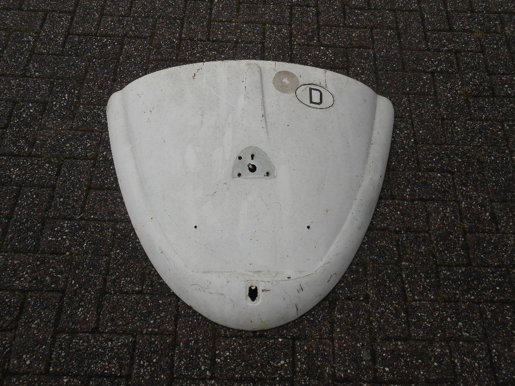 vw volkswagen kever motorklep tot 64! semi W, Ophalen, Gebruikt, Oldtimer onderdelen, Motorkap
