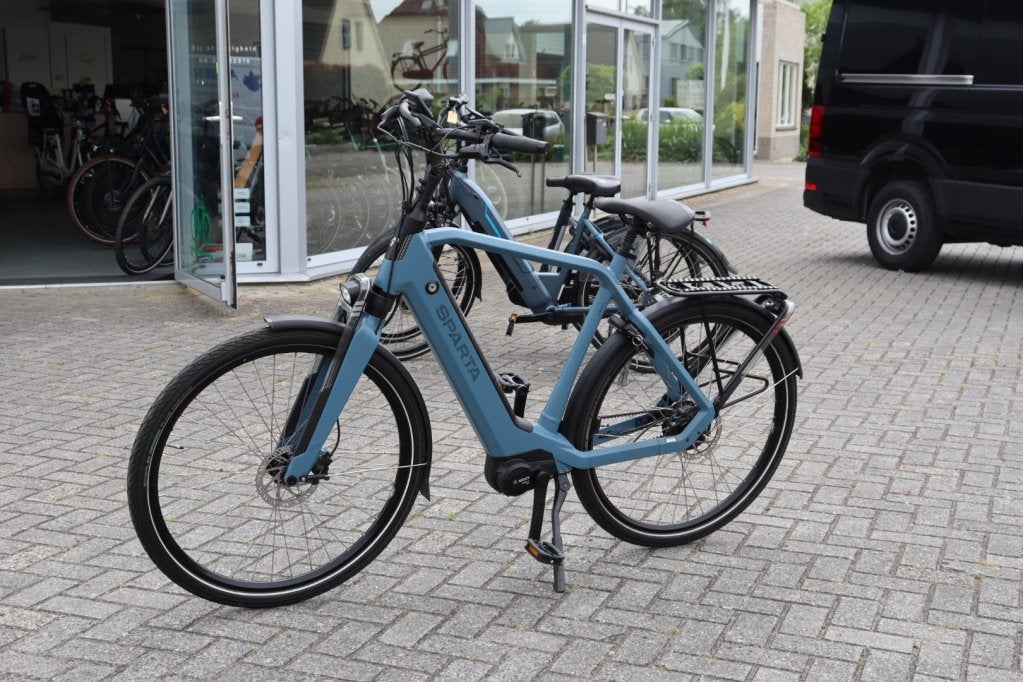 Sparta A-Shine l Bosch Active Plus Smart l 500wh l 61cm, Sparta, Sparta, Zo goed als nieuw, Sparta