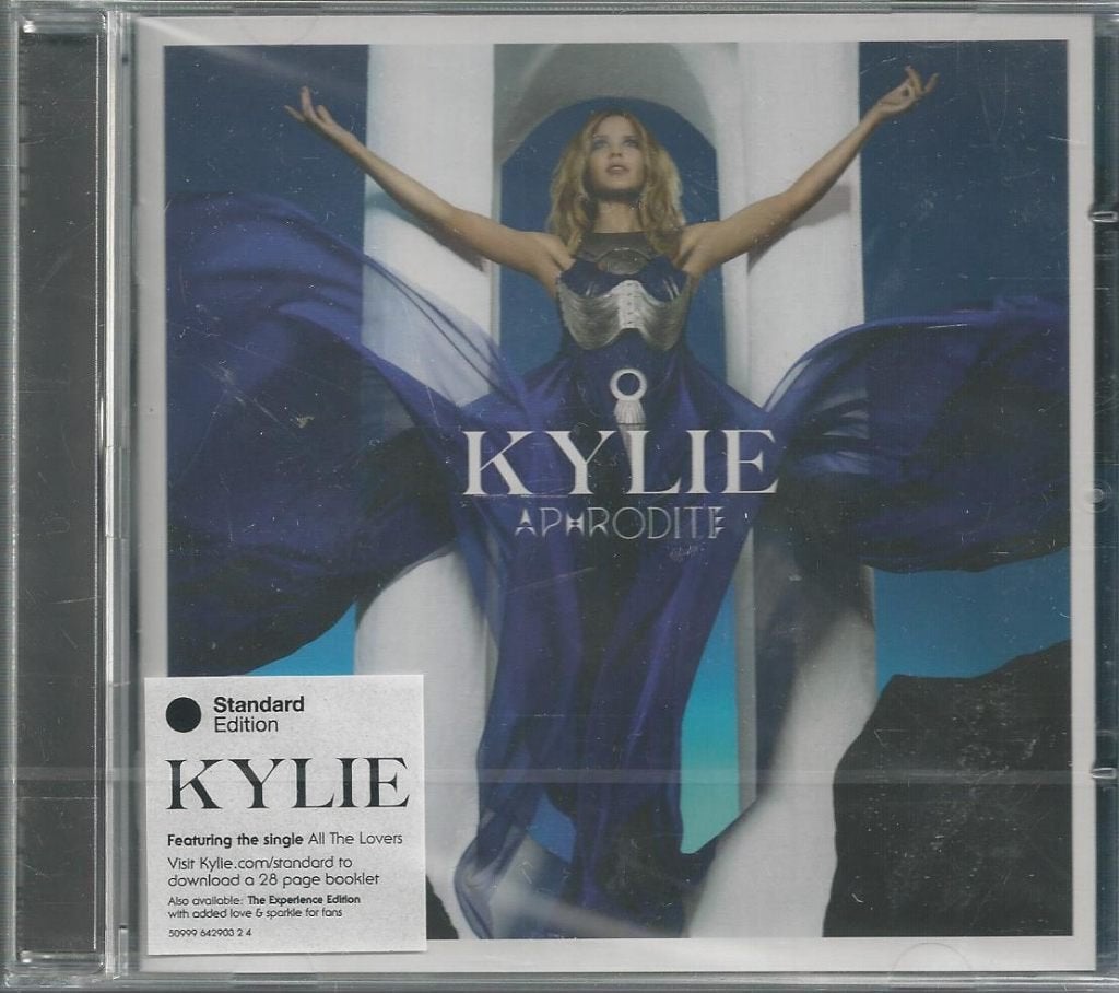 Kylie Minogue - Aphrodite, Ophalen of Verzenden, Nieuw in verpakking
