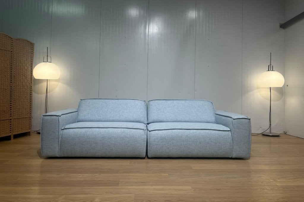 NIEUW Fest Amsterdam 3-Zits Bank NP €3750 + GARANTIE, Huis en Inrichting, 250 tot 300 cm, 100 tot 125 cm, Www.designplaats.nl
