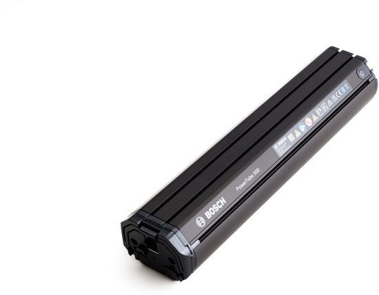 bosch powertube 500, Ophalen, Gebruikt, Licht