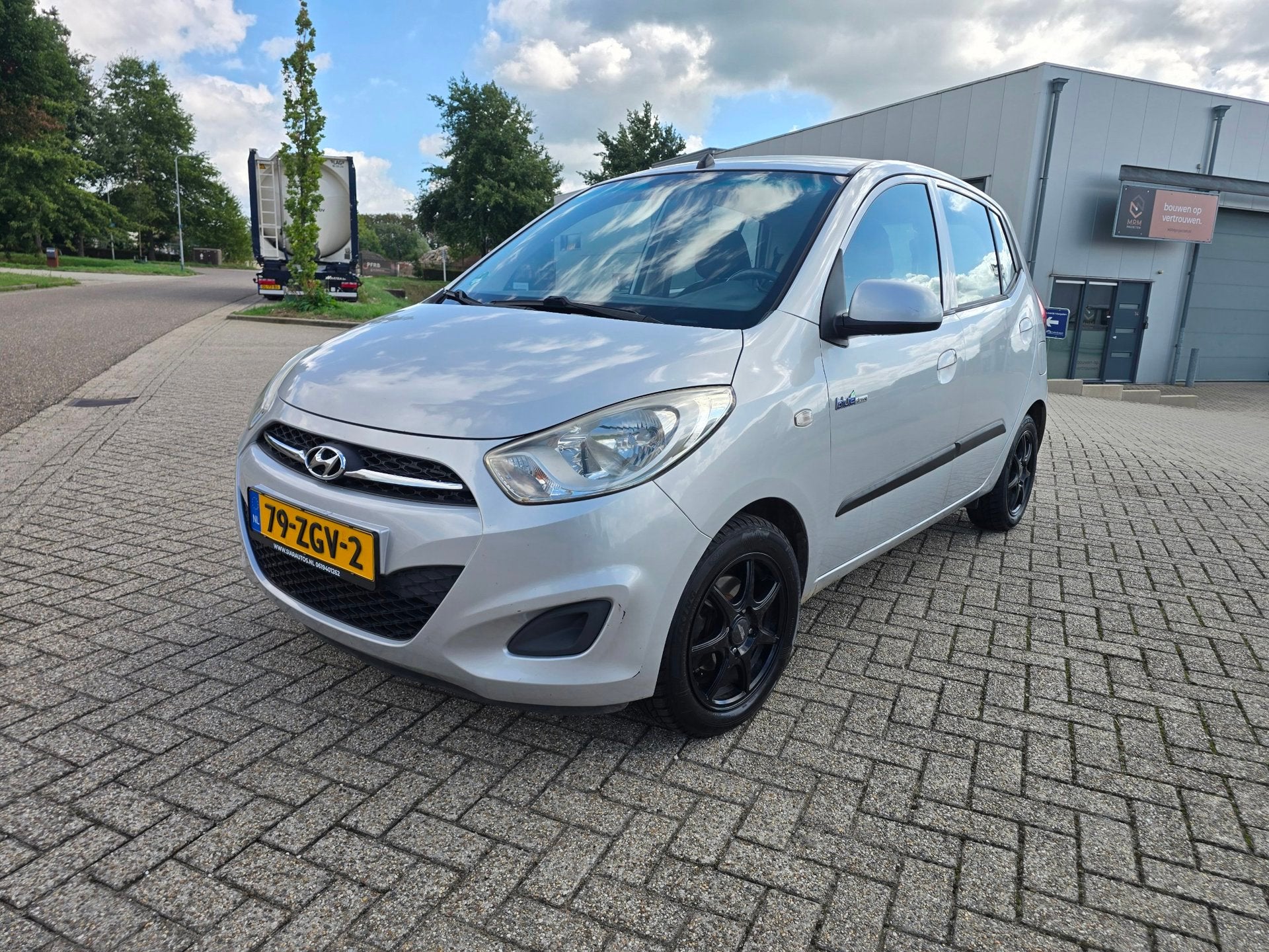 Foto 5 van Hyundai I10 1.0 i-Drive Cool recent Nieuw Koppelingset