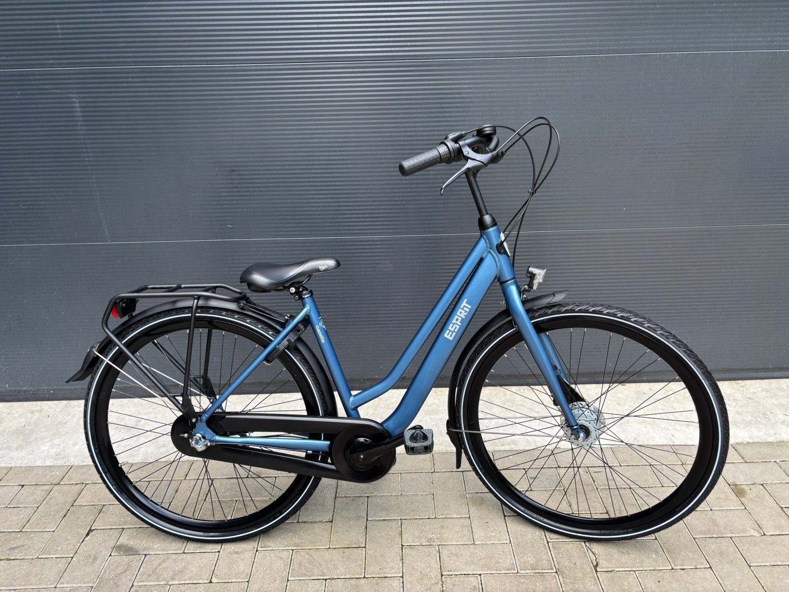 Zeer nette Gazelle esprit T3 damesfiets/meidenfiets (46cm), Frame, Gazelle, Ophalen of Verzenden, Zo goed als nieuw