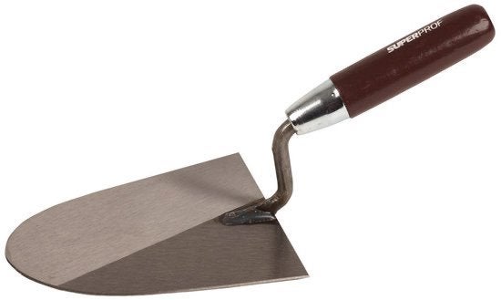 metseltroffel SUPER PROF 160mm links, ., Nieuw, Ophalen of Verzenden, .