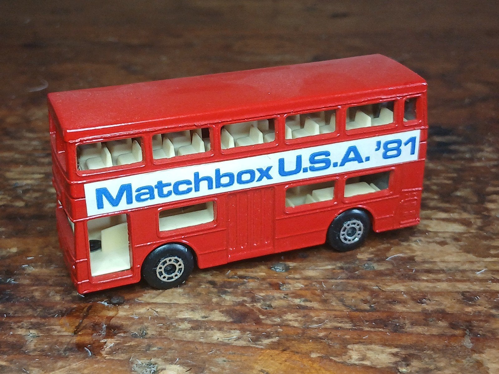 matchbox matchbox usa 81, Ophalen of Verzenden, Auto