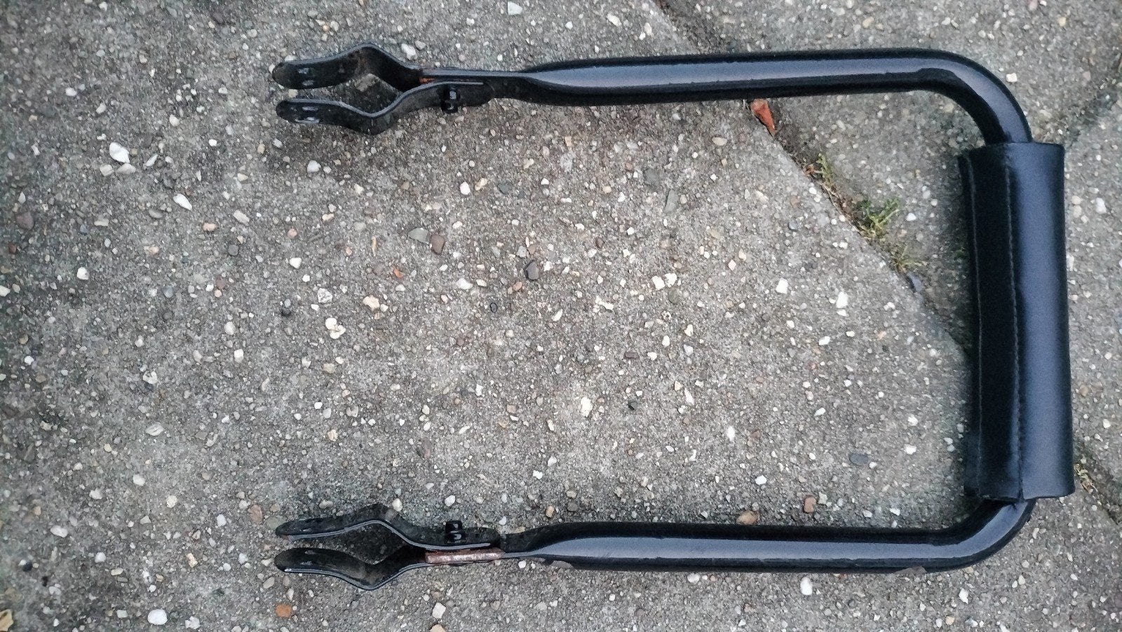Beugel voor achterop fiets - ideaal voor grotere kinderen, Ophalen of Verzenden