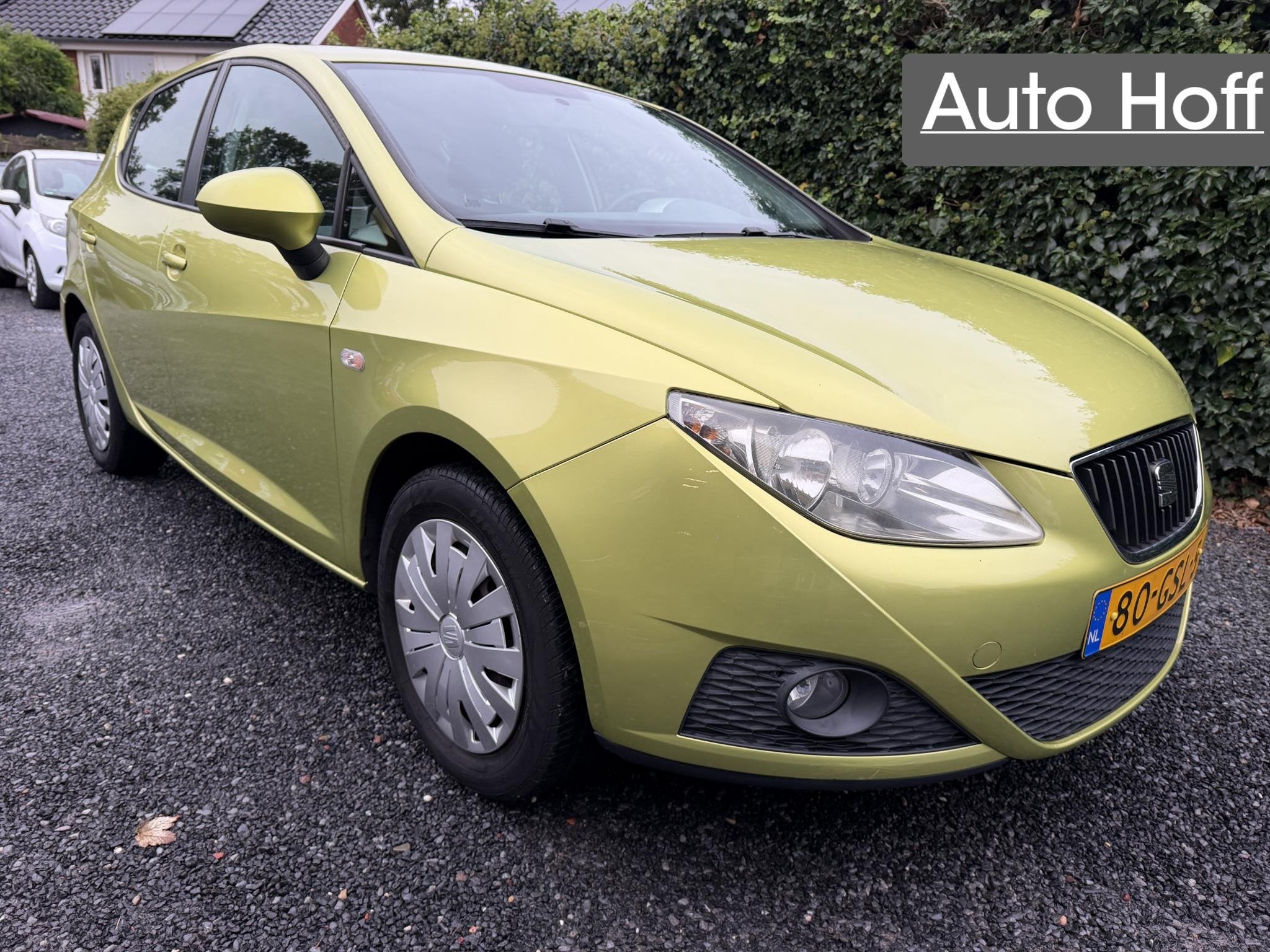 SEAT Ibiza 1.6 Stylance | Airco | Cruise Control | Elekt. Ra, Voorwielaandrijving, 4 cilinders, Ibiza, Bedrijf