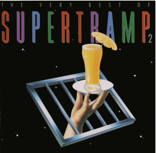 CD - The very best of SUPERTRAMP, Ophalen of Verzenden, Zo goed als nieuw