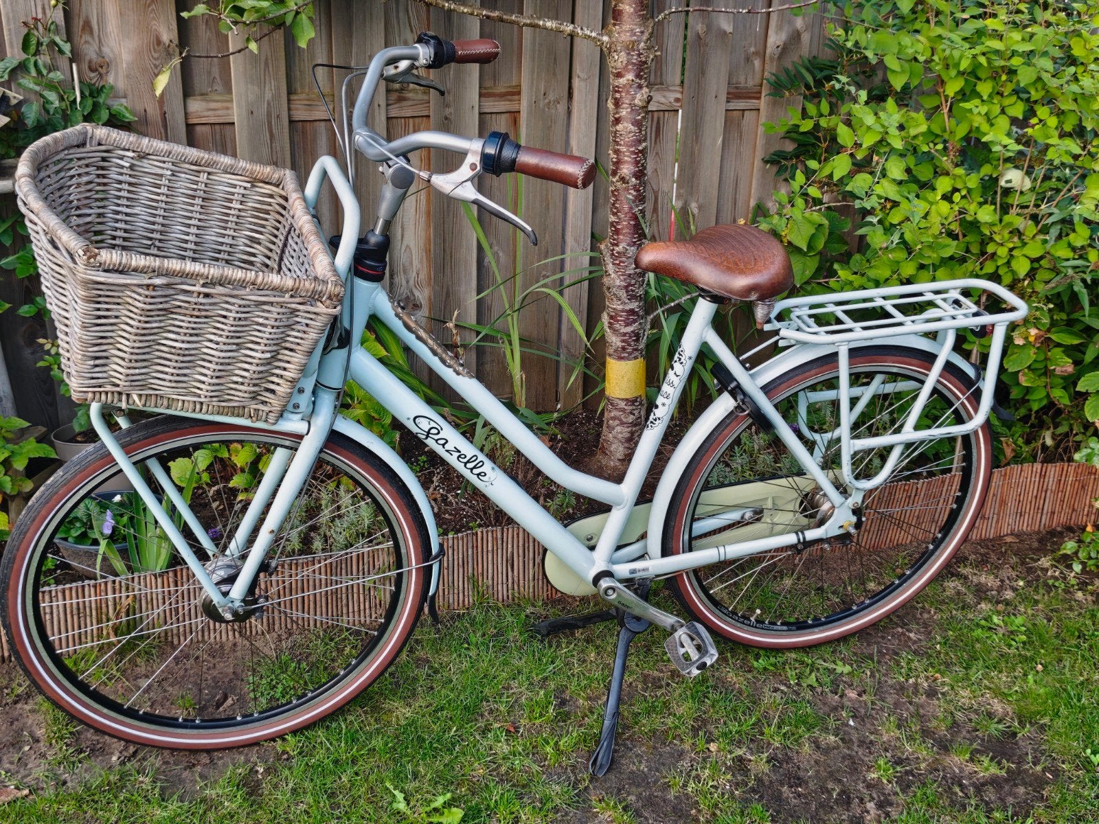 Gazelle Miss Grace"28 inch/Frame 59cm, Fietsen en Brommers, Ophalen, Versnellingen, 56 cm of meer, Zo goed als nieuw
