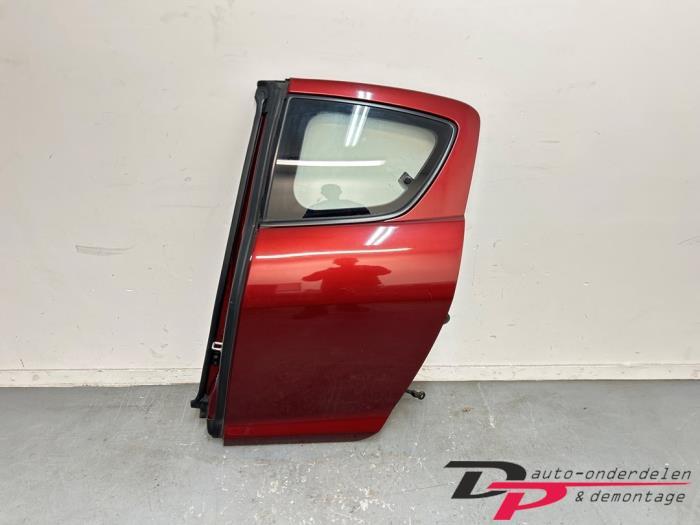 Portier 4Deurs links-achter van een Mazda RX-8 (32V)