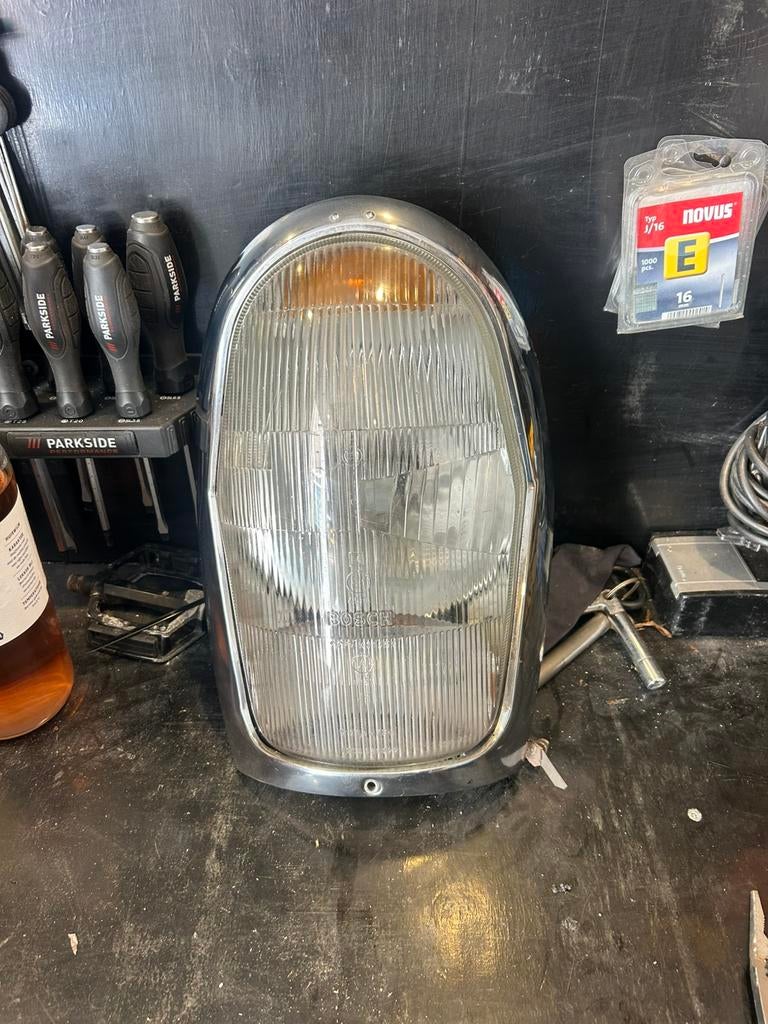 Mercedes w108 koplampen, Ophalen of Verzenden