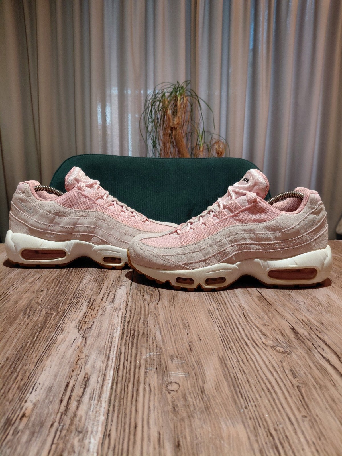 Nike Air Max 95 'Prism Pink' Size 39, Nike, Ophalen of Verzenden, Roze, Sneakers of Gympen