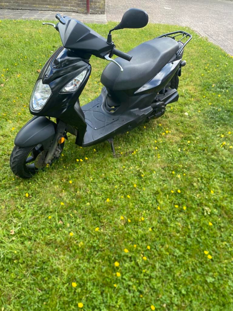 Sym scooter, Ophalen, Zo goed als nieuw, Benzine, Overige modellen