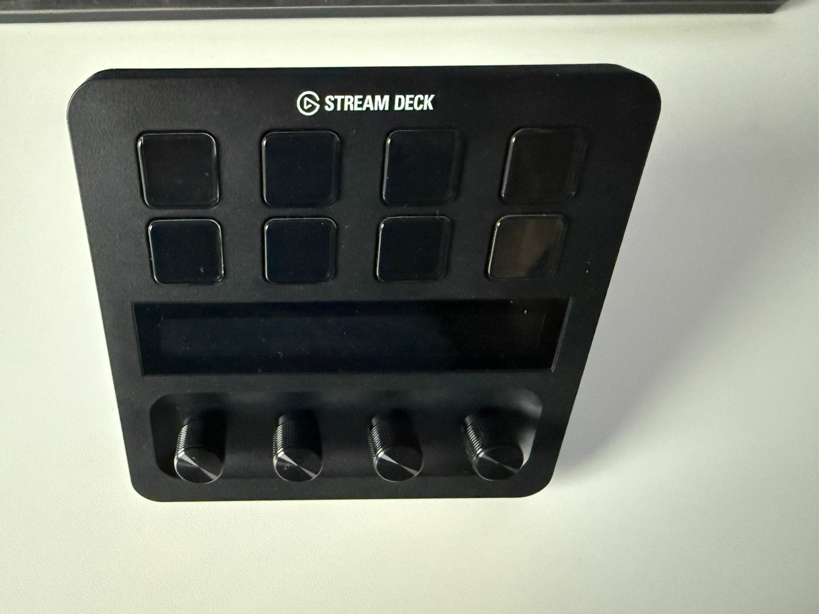 Elegato streamdeck +, Computers en Software, Toetsenborden, Ophalen of Verzenden, Zo goed als nieuw