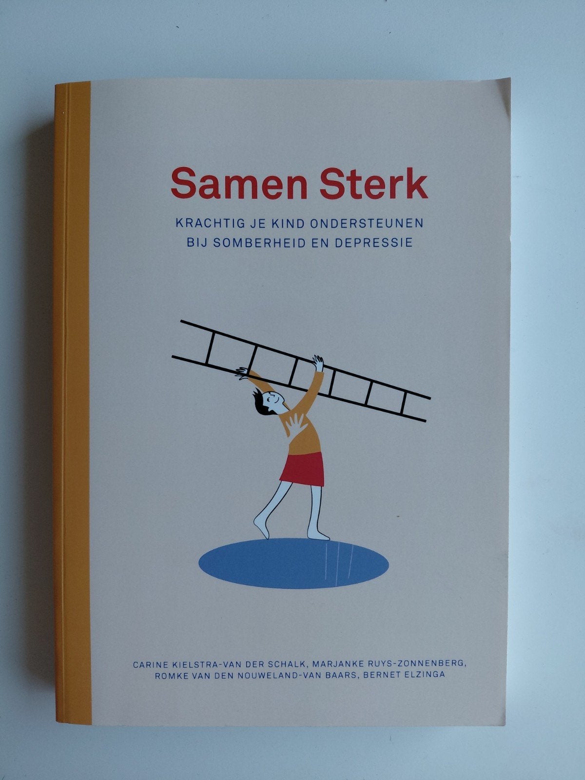 Carine Kielstra-van der Schalk - Samen Sterk, Ophalen of Verzenden, Carine Kielstra-van der Schalk; Marjanke Ruys-Zonnenberg; Rom...