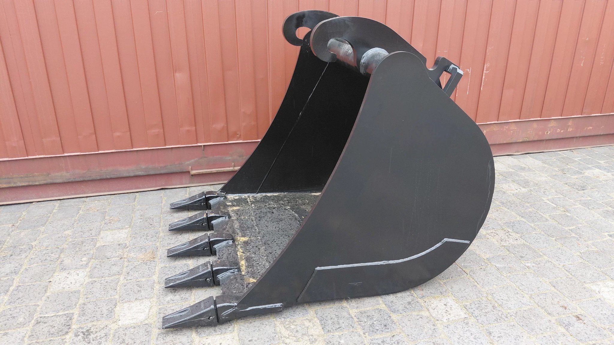 Verachtert CW20 CW30 CW40 bucket 1m3 1.2m wide NEW, Zakelijke goederen