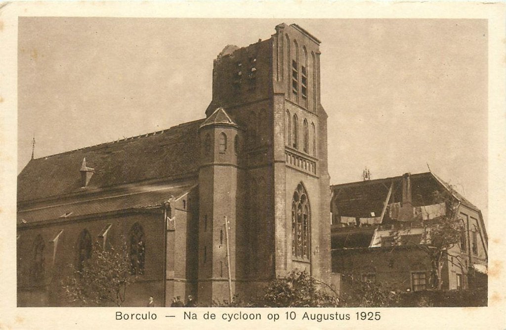 701-340-049 Borculo, Verzenden, Voor 1920, Gelderland