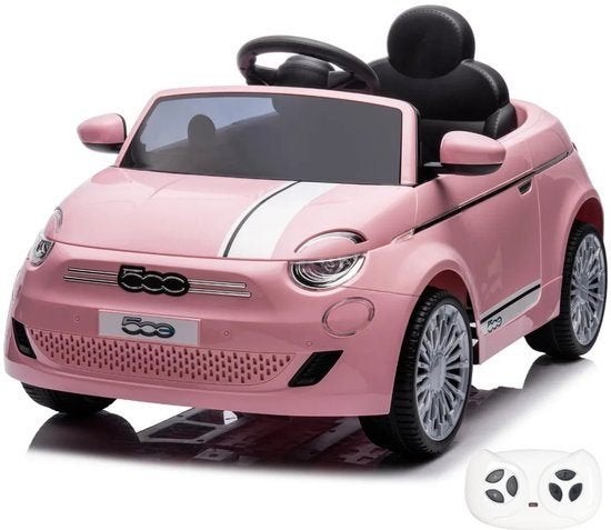 Electrische kinderauto met afstandsbediening, Ophalen, Zo goed als nieuw