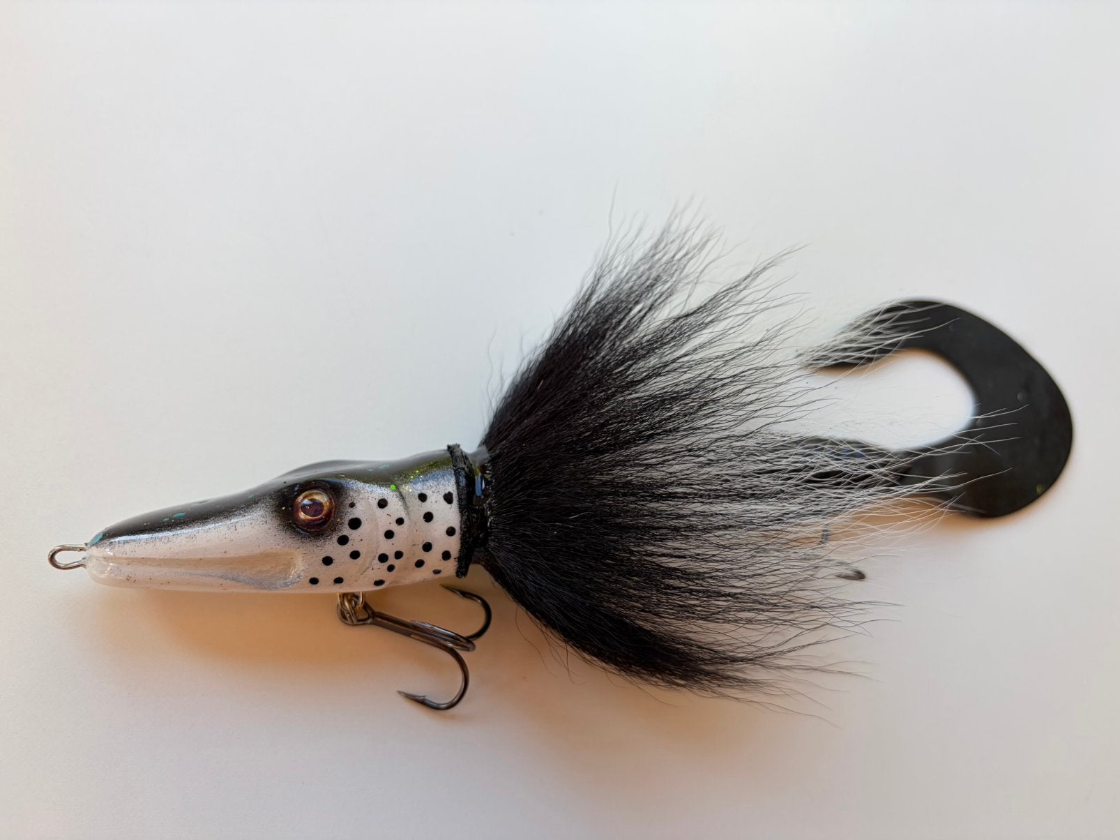 Vipetail pike kunstaas, Ophalen of Verzenden, Nieuw, Overige typen