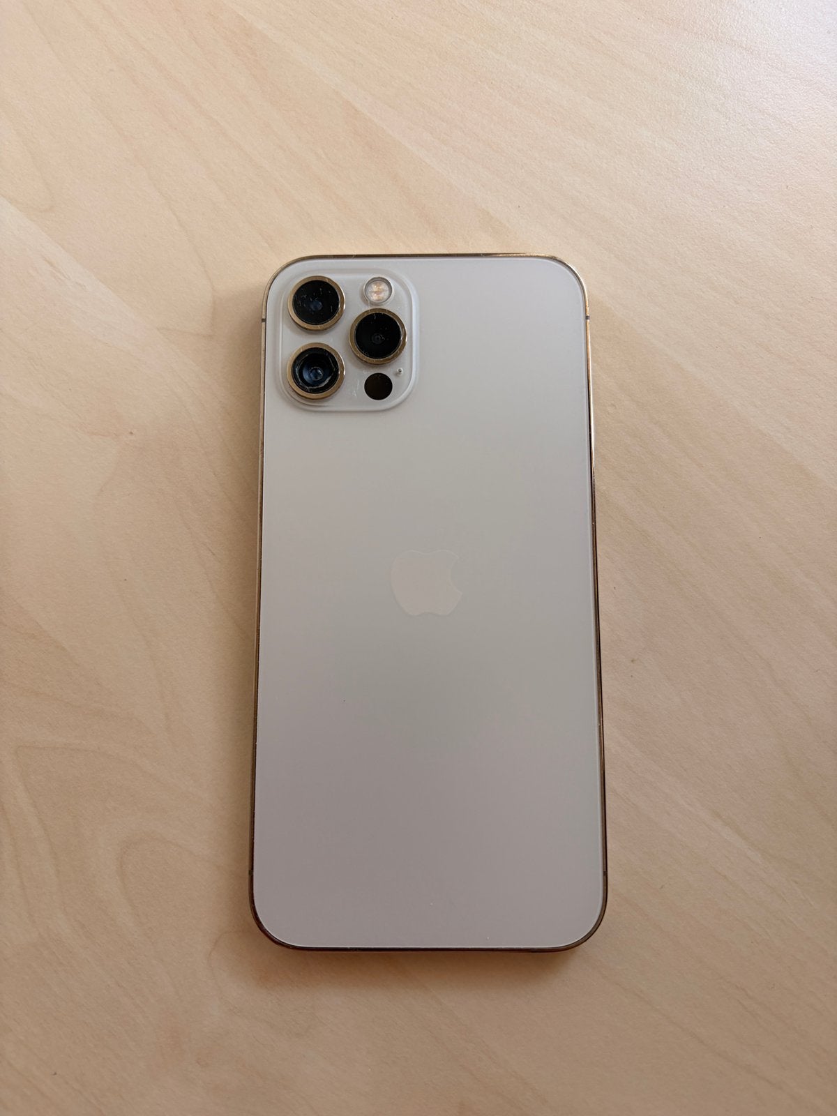 Iphone 12 pro, 80 %, Verzenden, Wit, IPhone 12 Pro
