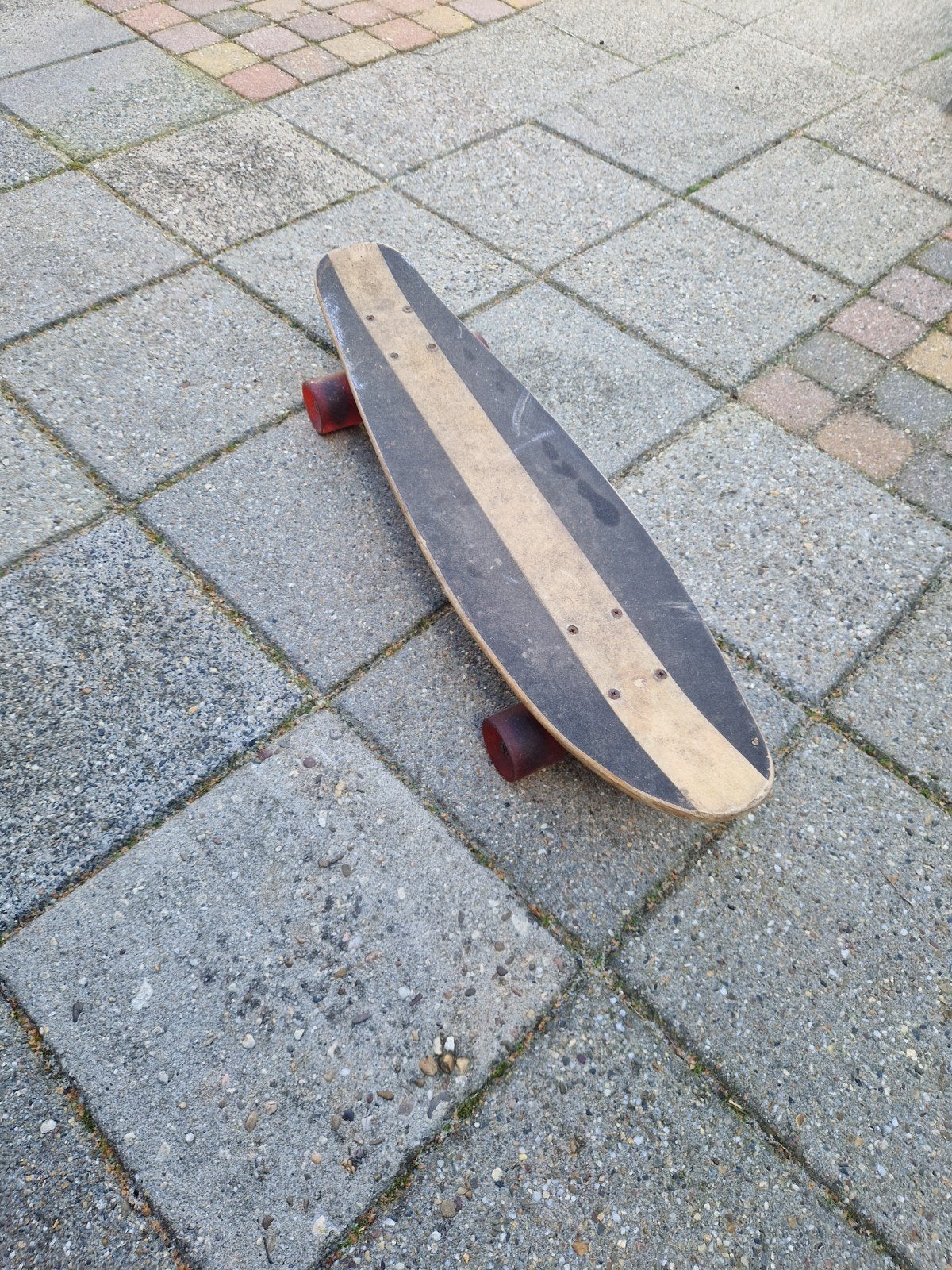 Gebruikt Skateboard - Rip Slide, Sport en Fitness, Ophalen, Gebruikt, Skateboard