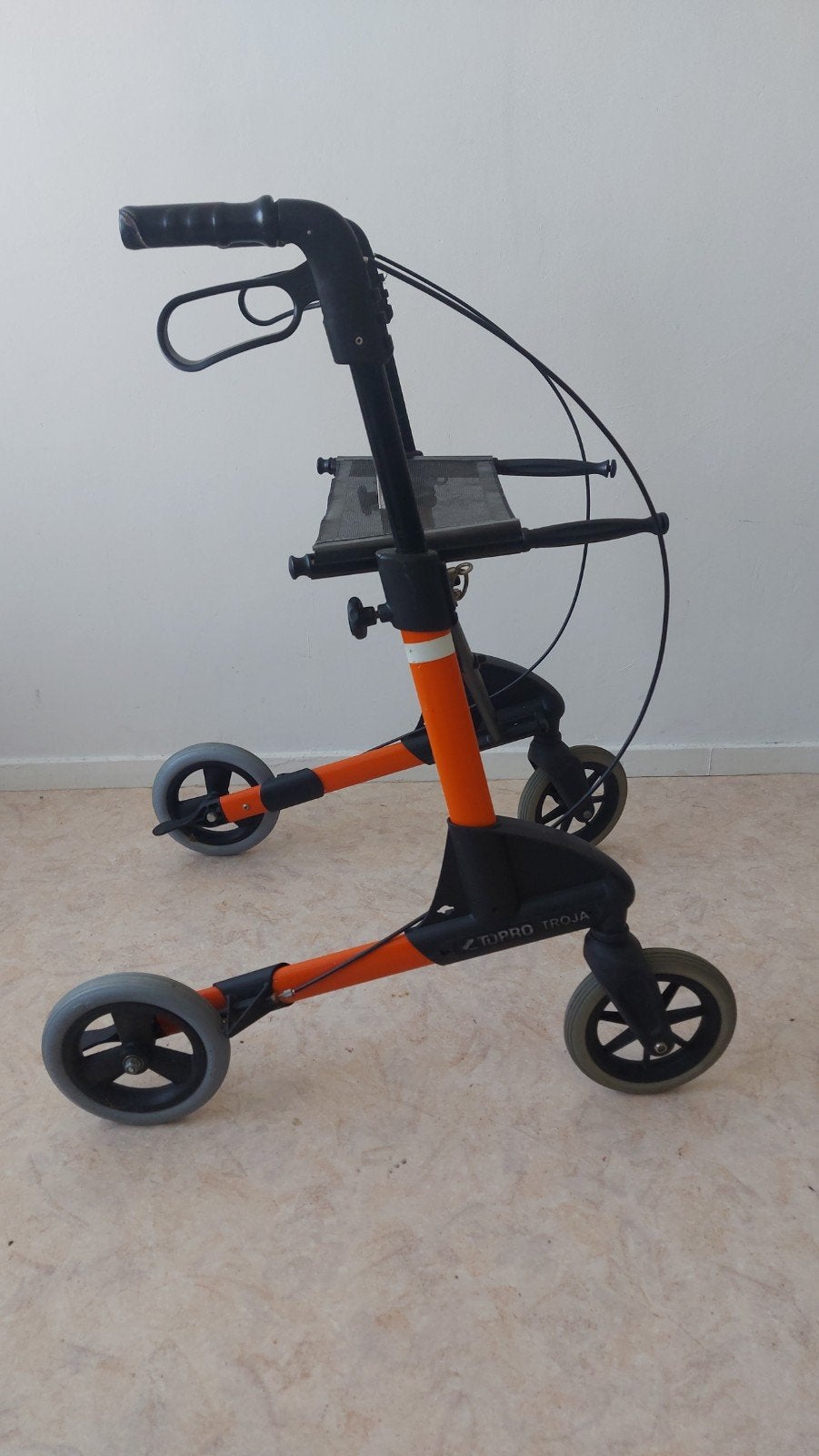 topro troja rollator, Ophalen, Gebruikt