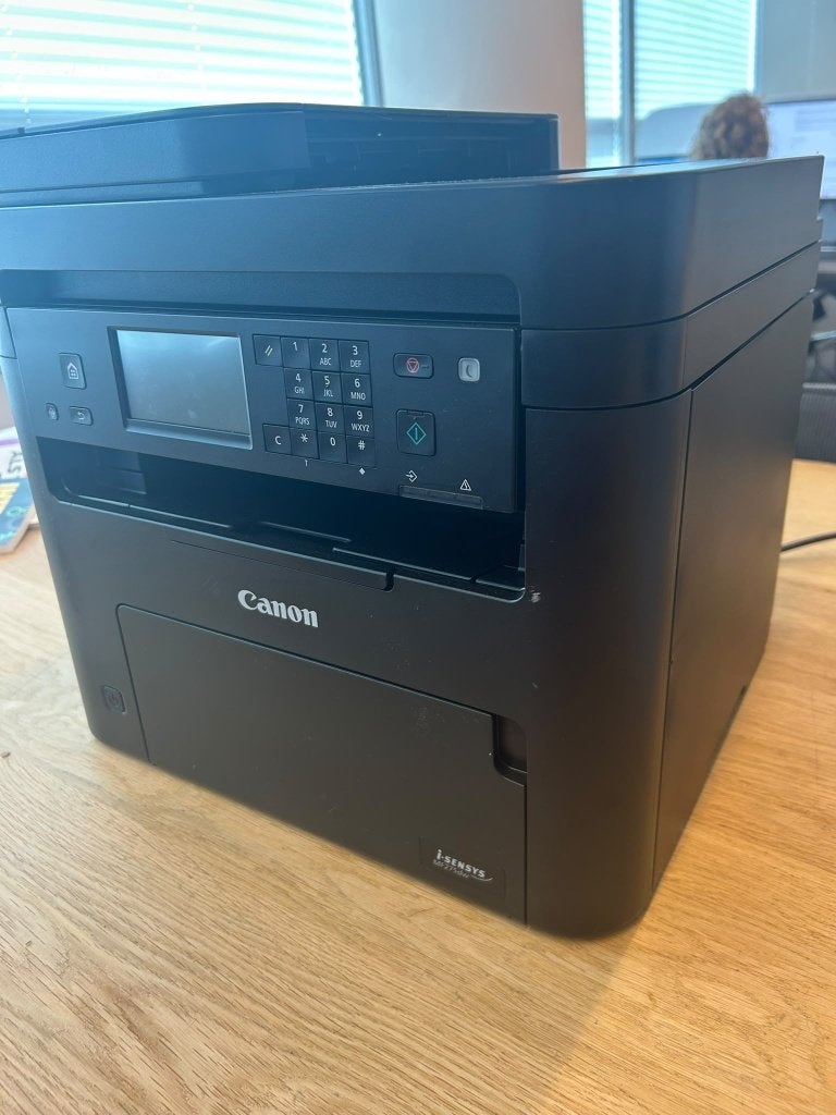 Canon i-SENSYS MF275dw laserprinter, Computers en Software, Ophalen, Canon, Printer, Draadloos