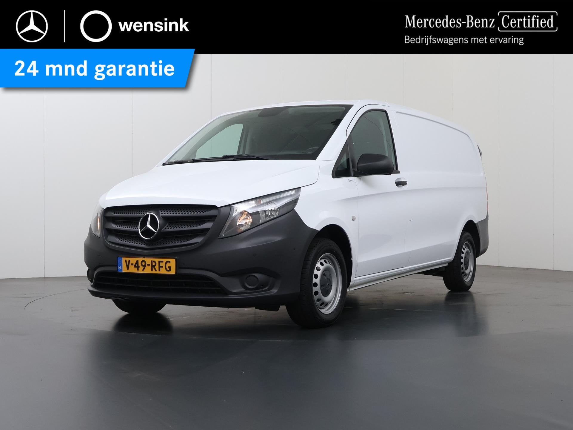 Mercedes-Benz Vito 110 CDI | Lang L2 | AIRCO | CRUISE CONTRO