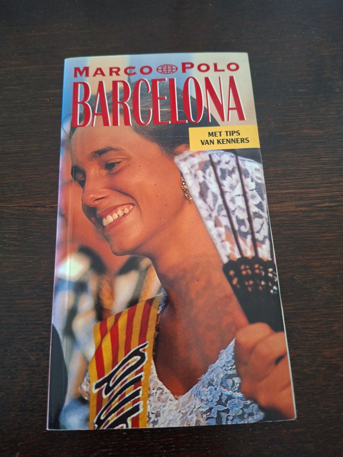 H. Weiss - Barcelona, Gelezen, H. Weiss, Europa, Ophalen of Verzenden