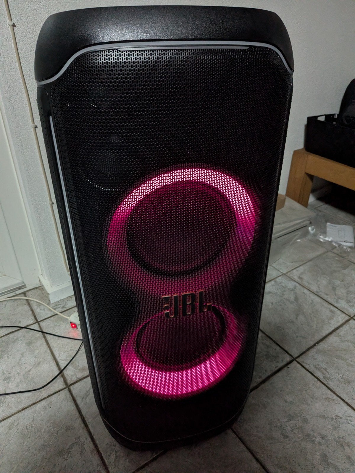 2 keer jbl partybox ultimate tekoop