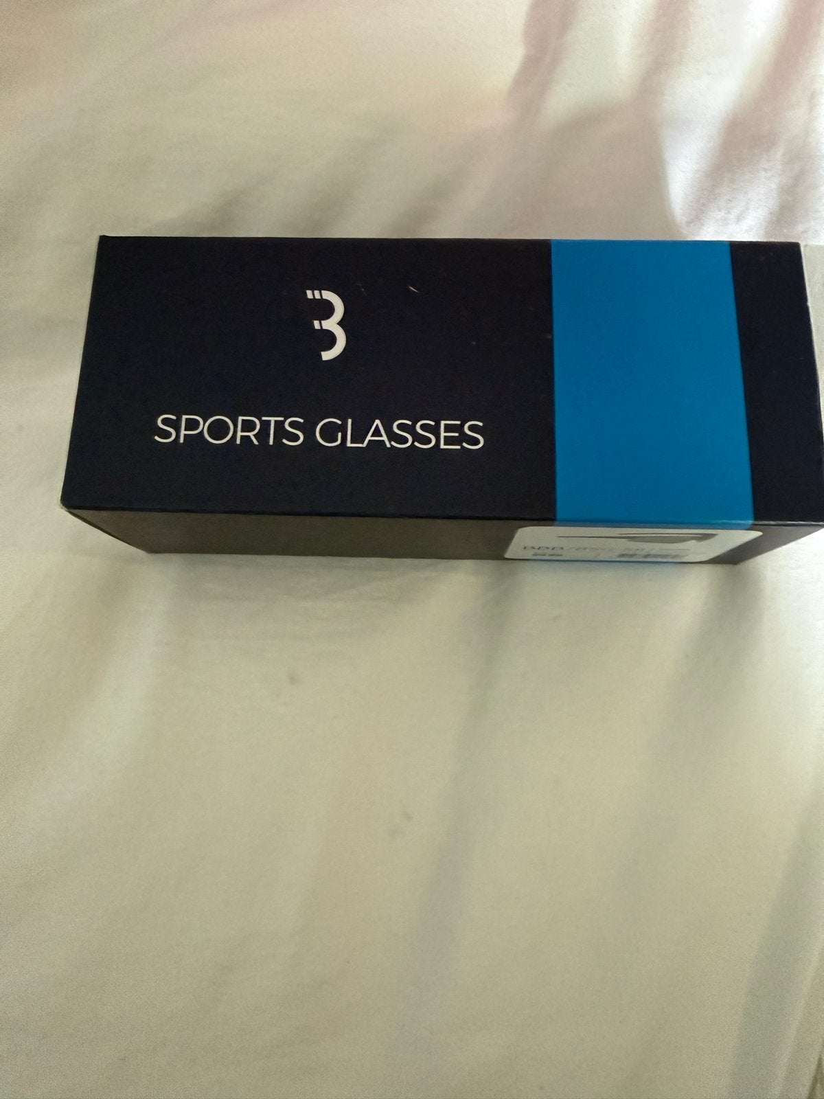 BBB Impress Sportbril - Zwart met verwisselbare lenzen nieuw, Overige merken, Zonnebril, Zwart, Nieuw