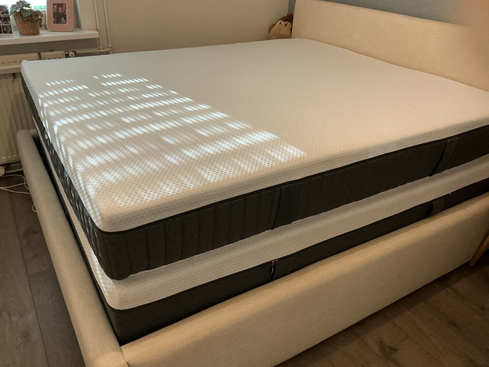 Emma Original Hybrid Cooling V2 matras 180x200, Huis en Inrichting, Slaapkamer | Matrassen en Bedbodems, Ophalen, Zo goed als nieuw