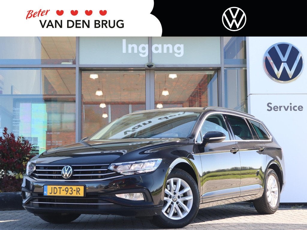 Volkswagen Passat Variant 1.5 TSI 150 pk DSG Business | Trek