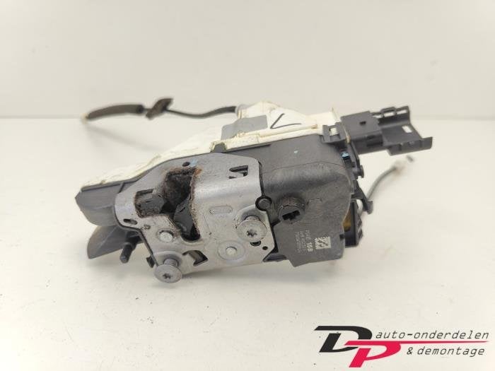 Deurslot Mechaniek 4Deurs links-voor van een Peugeot 5008, Auto-onderdelen, Carrosserie en Plaatwerk, Gebruikt, -, -, Ophalen of Verzenden
