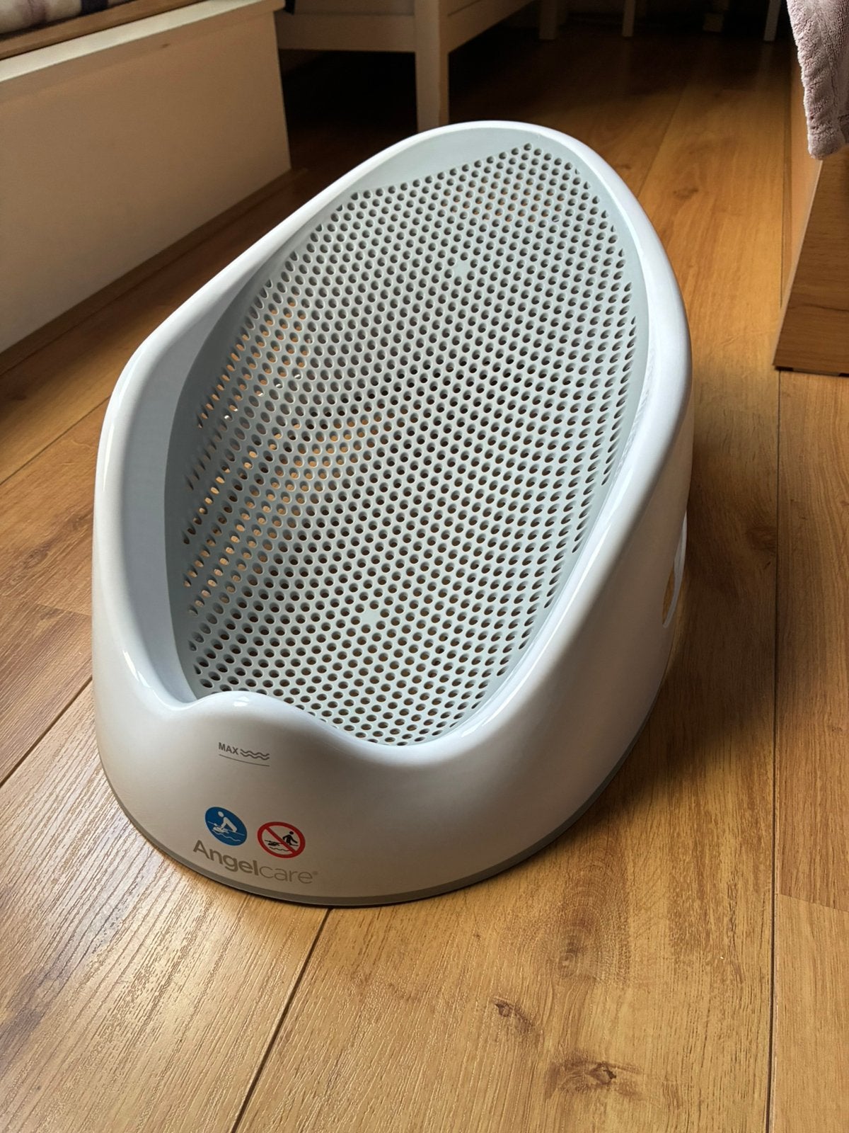 Angelcare baby bath, Ophalen, Zo goed als nieuw, Badje