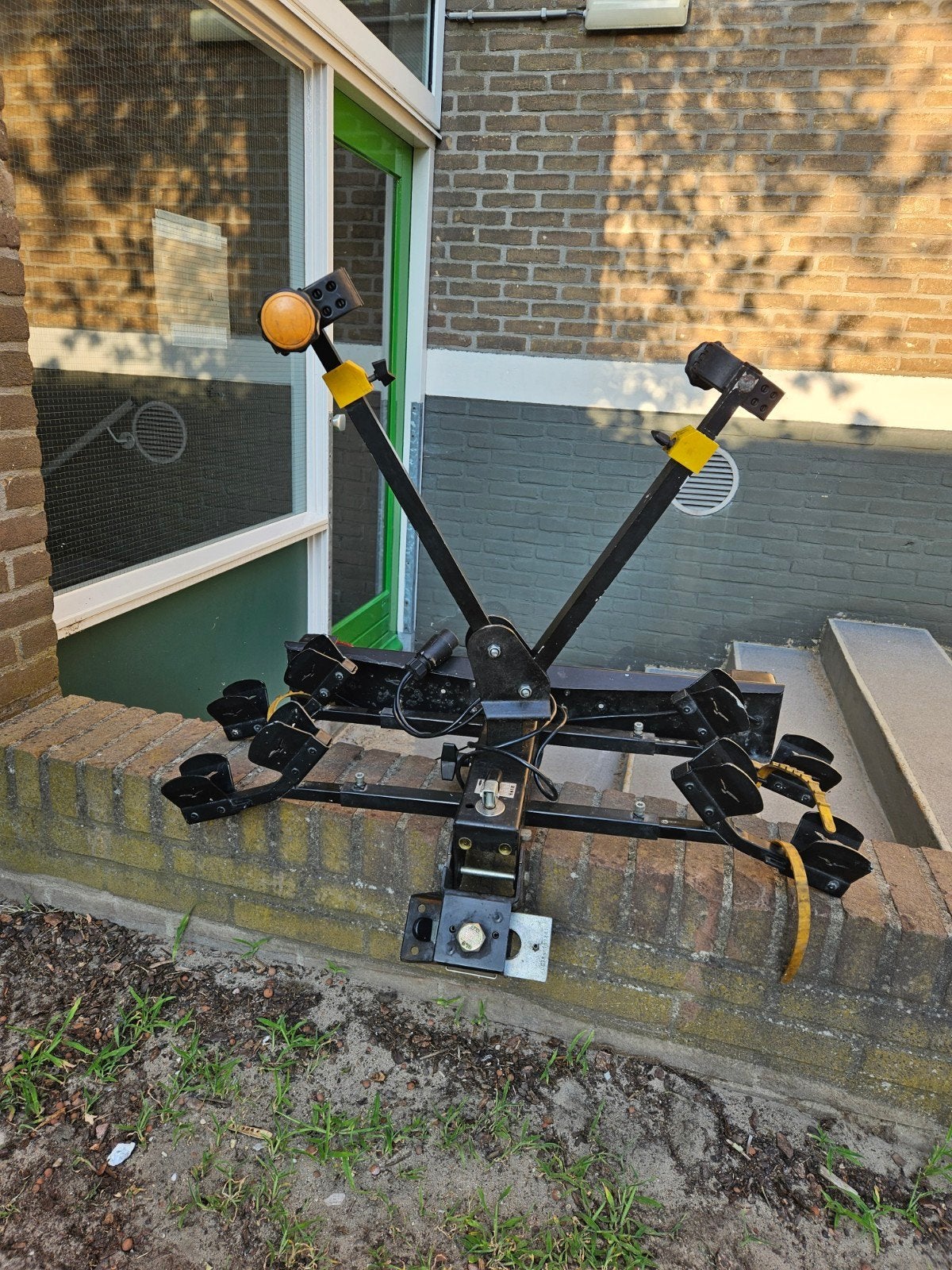 Hawk Trekhaak Fietsendrager voor 2 fietsen, Ophalen of Verzenden